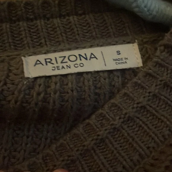 Arizona Jean co cropped sweater - Picture 5 of 5